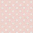 Cath Kidston Button Spot Pink Roman Blind